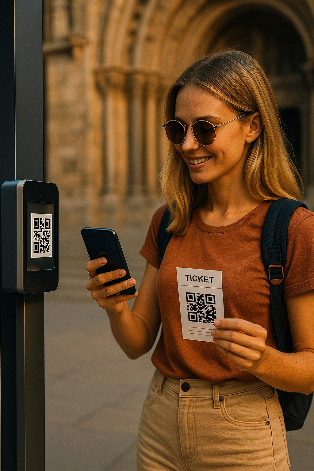 Ingressos, Passeios e Atrações