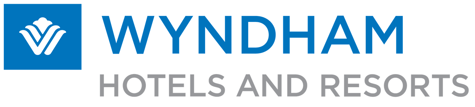 Logo Wyndham Hotels